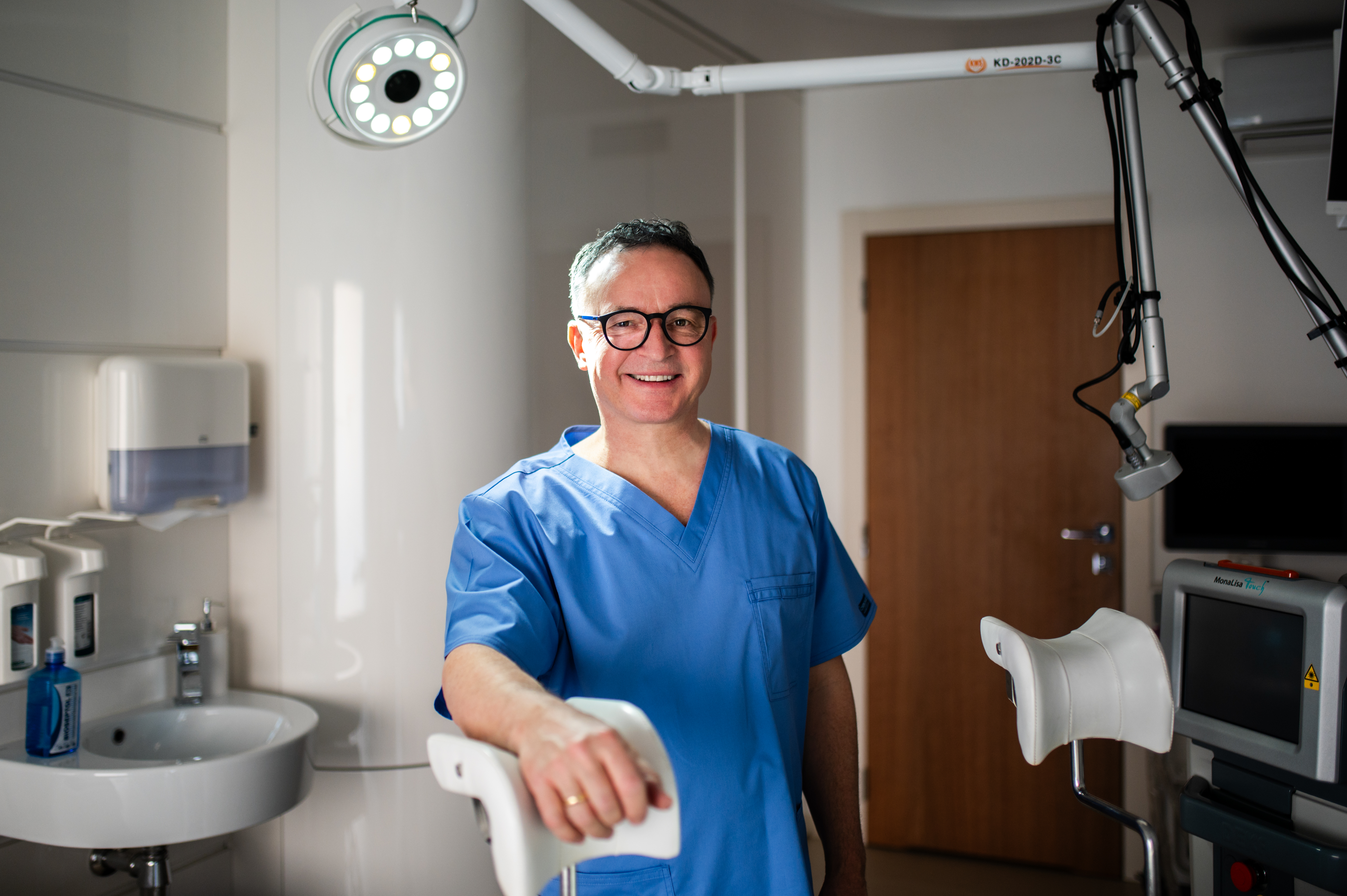 Intermed Clinic Gdańsk</br>Ginekolog Gdańsk </br><strong>dr Piotr Mielcarek</strong>