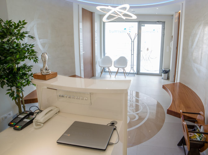 Intermed Morena - recepcja