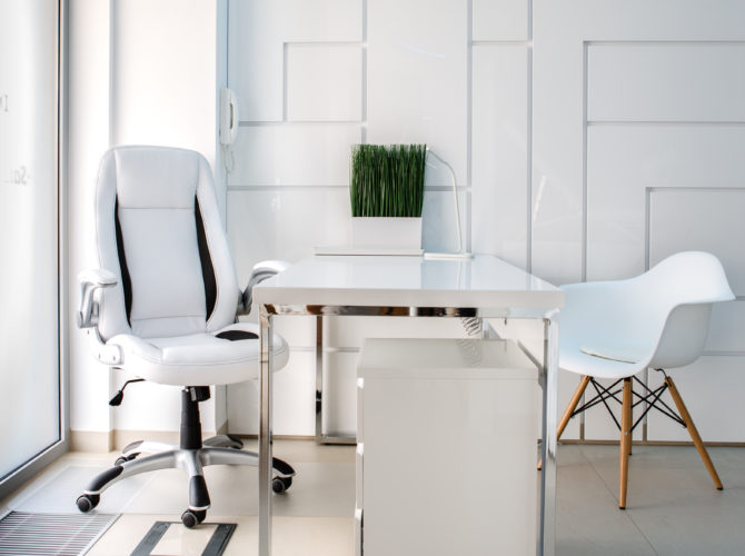 Intermed Morena - wnętrze gabinetu